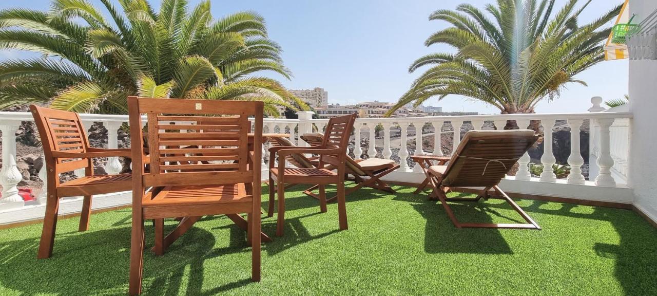Pearl Of The South Apartment Callao Salvaje Exterior foto